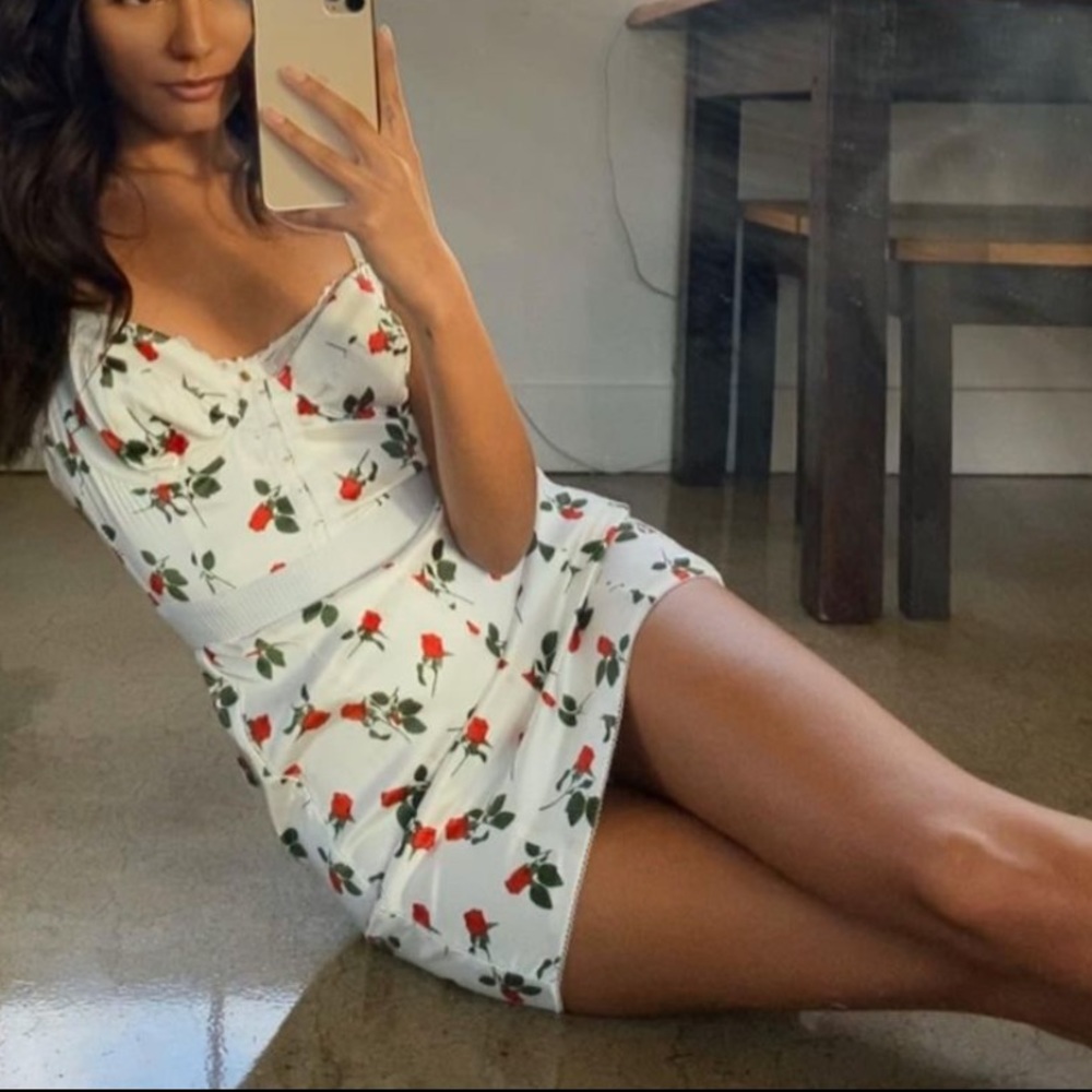 FOR LOVE & LEMONS Love Song Dress - Picture 4 of 16